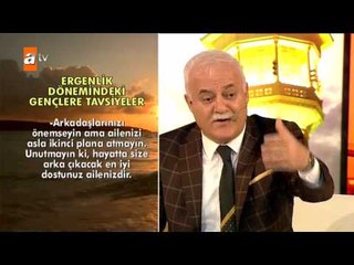 Ergenlik dönemindeki gençlere tavsiyeler - atv