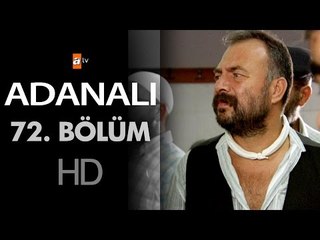 Adanalı 72. Bölüm - atv
