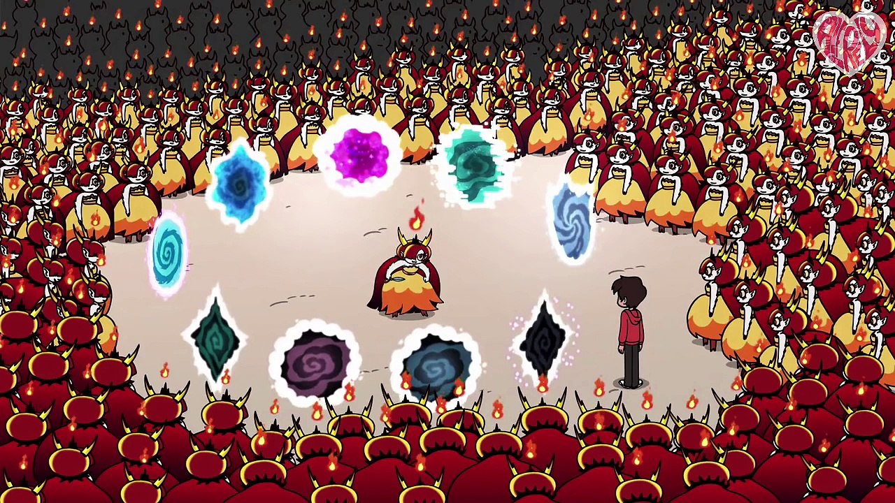 Star vs las fuerzas del mal | Starcrushed | Temporada 2 Capítulo 22 | Análisis | Final de temporada