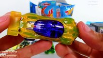 Huevo Sorpresa Gigante de Hot Wheels Parte 1 de Plastilina Play Doh en Español Hotwheels