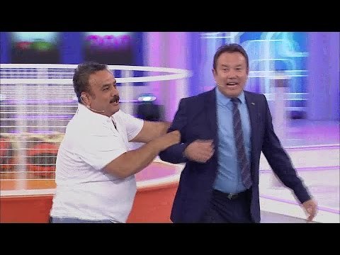 Bülent Serttaş coştu! - atv