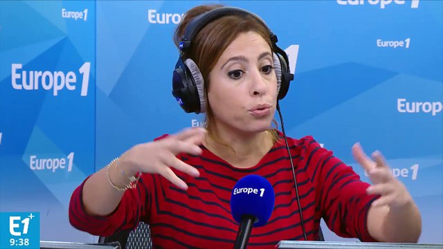 Léa Salamé : Marine Le Pen est devenue une politique comme les autres