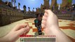 Realistic Minecraft 8 - THE ARENA BRAWL