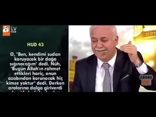 Nihat Hatipoğlu ile İftar 28. Bölüm - atv