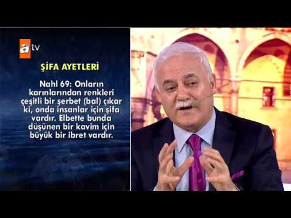 Şifa ayetleri - atv