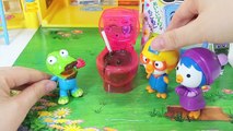 Toilet Candy Drink Popin Cookin How To Make Toilet Slime Toys