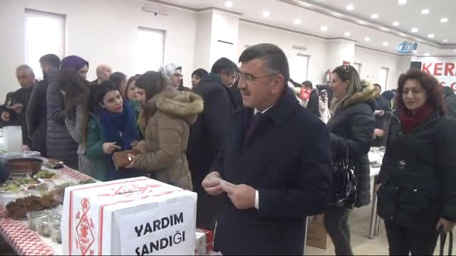 Niğde Belediye Başkanı Faruk Akdoğan Arşivi