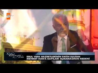 Nihat Hatipoğlu ile İftar 21. Bölüm - atv