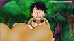 Luffy Eats Cracker  Luffy and the Infinite Biscuits  One Piece 805 Preview Eng Subbed HD