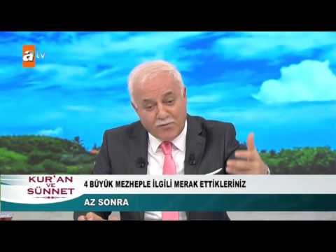 Nihat Hatipoğlu ile Kur'an ve Sünnet 67. Bölüm - atv
