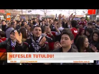 Nefesler tutuldu - atv Kahvaltı Haberleri