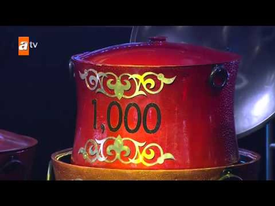 Veysel Diker ve Ulvi Diker büyük ödülün olduğu kazanı bulabildi mi? - atv