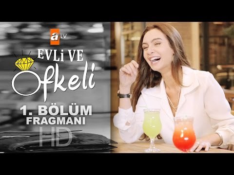 Evli ve Öfkeli 1. Bölüm Fragmanı - atv