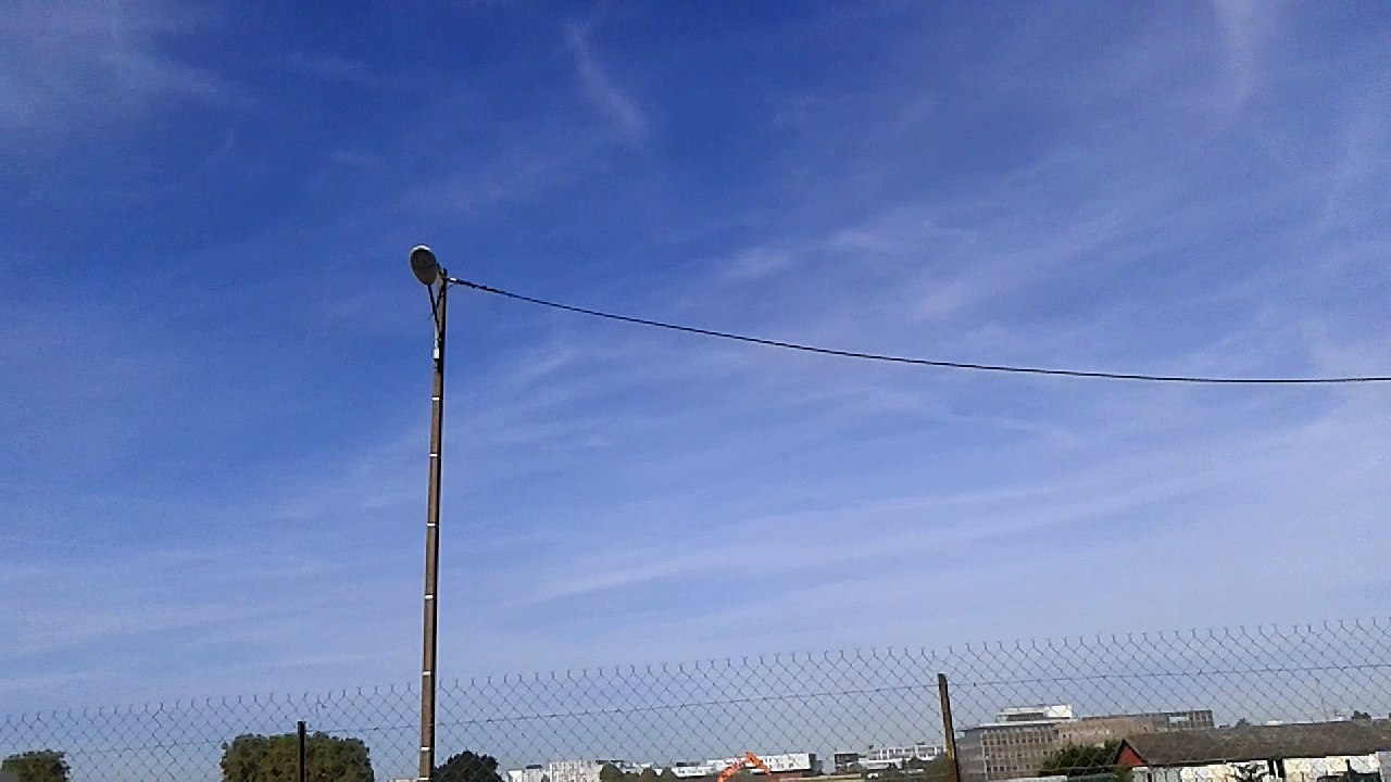 Chemtrails Angers - 4 octobre 2017 - 11h42