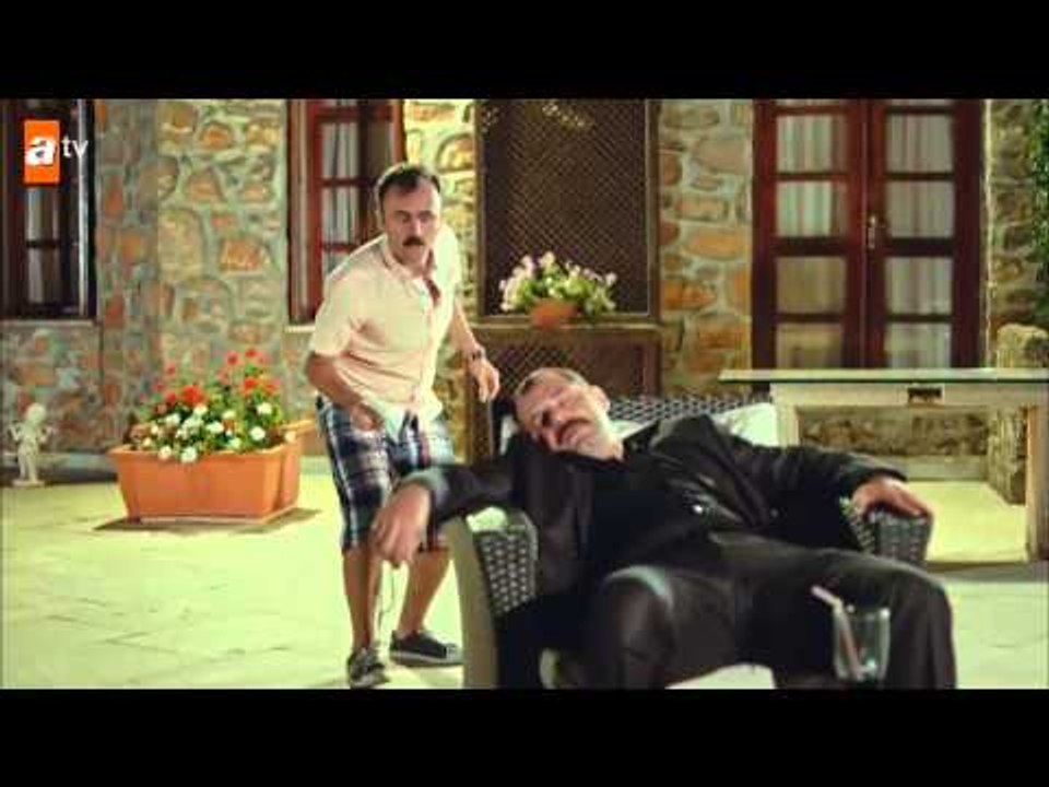 Kamil'in aşk mektubu: Aşk Zamanı 4. Bölüm - atv