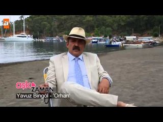 Aşk Zamanı oyuncuları karakterlerini anlatıyor (2) - atv