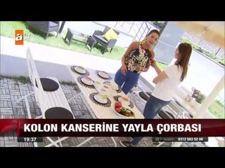 Hangi çorba hangi hastalığın ilacı? - 04.07.2015 - atv