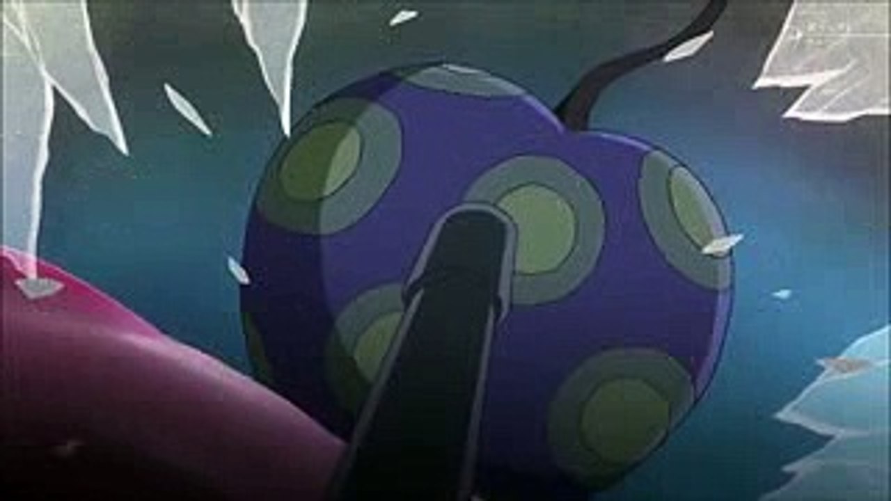 One Piece - Momonosuke EATS DRAGON DEVIL FRUIT SMILE (HD) #68