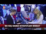 Bu kış hangi kıyafetler moda? - 18.10.2015 - atv Ana Haber