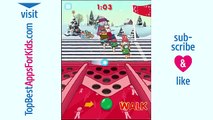 Max & Ruby Bunny Hop - Skee Ball Game App for Kids