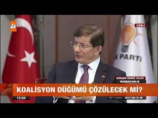 Koalisyon düğümü çözülecek mi? - atv Gün Ortası Bülteni