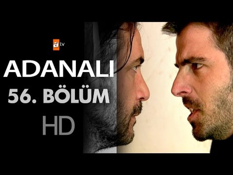 Adanalı 56. Bölüm - atv