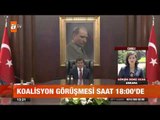Davutoğlu - Kılıçdaroğlu buluşacak - atv Gün Ortası Bülteni