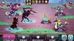 Monster Legends - Mr. scratch|Teashire|Little Red Furry Cap level130 combat