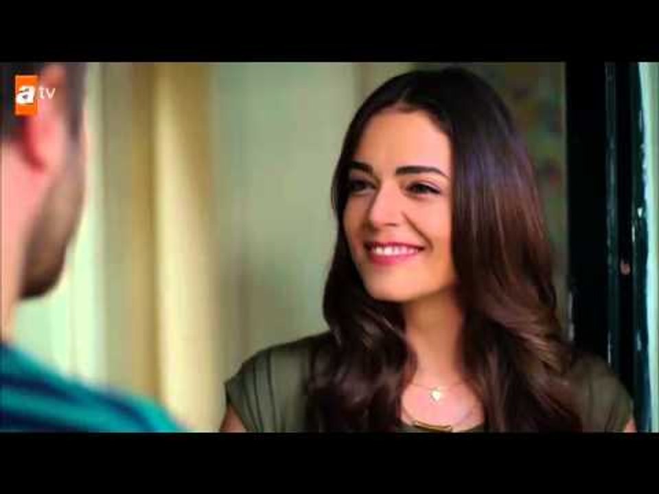 Benimle yemeğe çıkar mısın?: Kırgın Çiçekler 7. Bölüm - atv