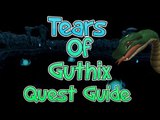 Tears Of Guthix - (Runescape Quest Guide)
