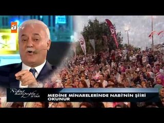 Nihat Hatipoğlu ile İftar 9. Bölüm - atv