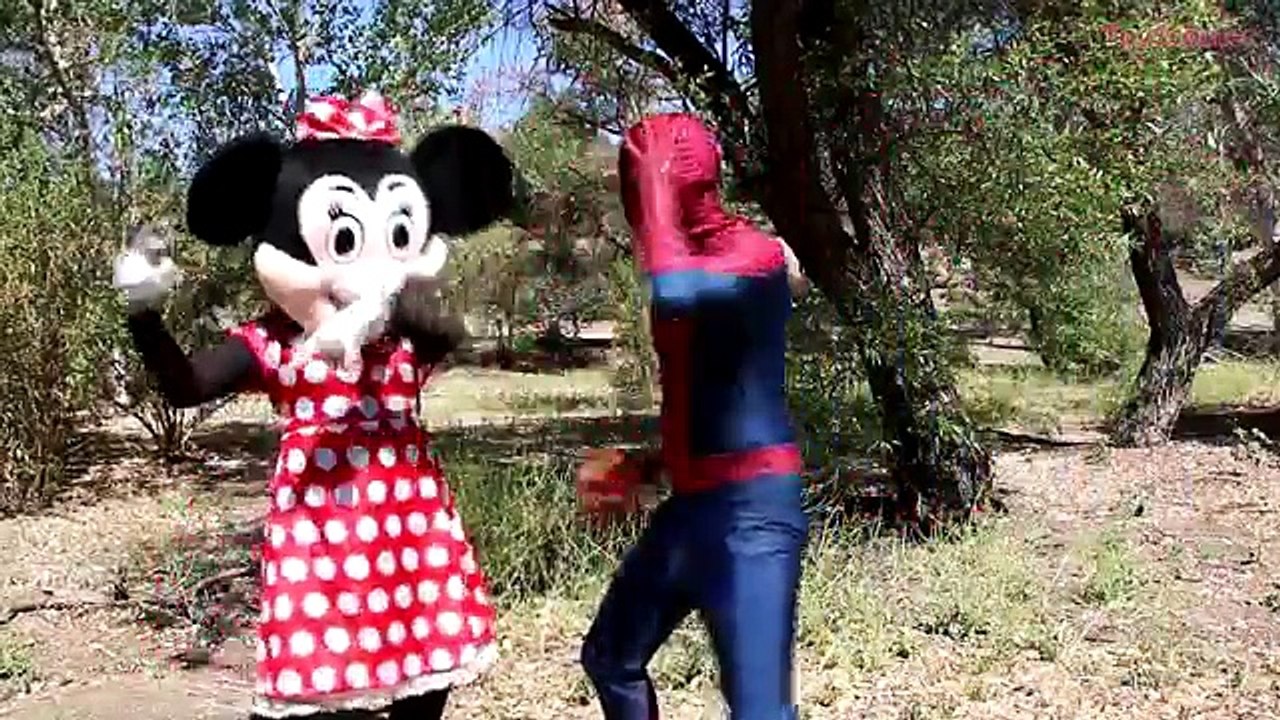 Spiderman STUCK Inside the TOILET! w/ Princess Rapunzel, Hulk & Joker in Real Life