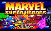 Marvel Super Heroes Playthrough - Wolverine