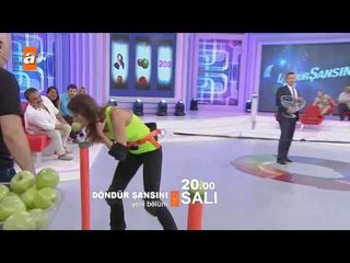 Döndür Şansını 16. Bölüm Fragmanı - atv