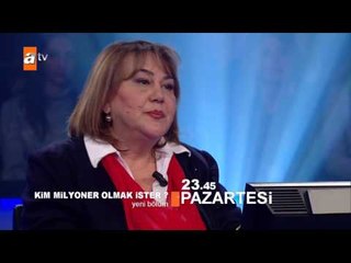 Kim Milyoner Olmak İster? 547. Bölüm Fragmanı - atv