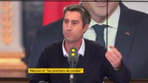 Réforme de l'ISF : François Ruffin veut connaitre 