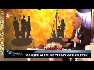 Nihat Hatipoğlu ile İftar 22. Bölüm - atv