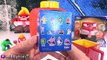 Giant INSIDE OUT ANGER Lego Head Play-Doh Makeover! New Toys From Disney Movie By HobbyKidsTV