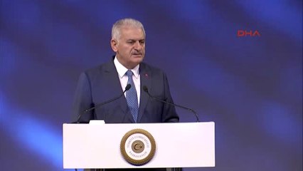 Başbakan Yıldırım Irak Hükümetinin Attığı Adımlar Yerindedir ve Destekliyoruz