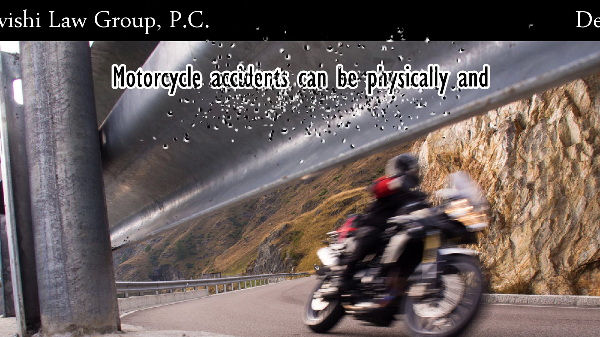 Motorcycle Accident Attorneys