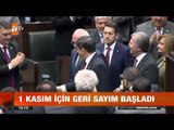 1 Kasım için geri sayım başladı - atv Gün Ortası Bülteni