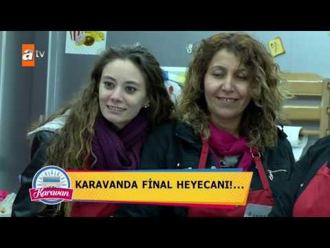 Karavan'da bugünün kazananı hangi takım olacak? - Karavan 41.bölüm -atv
