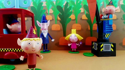 Hollys nightmare Ben & Hollys Little Kingdom Stop Motion Animation