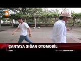 Çantaya sığan otomobil - 11.08.2015 - atv