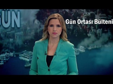 Gün Ortası hafta içi her gün 13.00'da atv'de! - atv Gün Ortası Bülteni