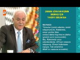 Zarara uğrayan kişinin okuması için tavsiye edilen dua - Sağlıklı Mutlu Huzurlu 41. Bölüm - atv