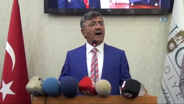 Niğde Belediye Başkanı Faruk Akdoğan: 2009'da Başladığım Belediye Başkanlığı Görevimden Gördüğümüz...
