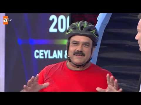 Bülent Serttaş çember oyununda: Döndür Şansını 21. Bölüm - atv