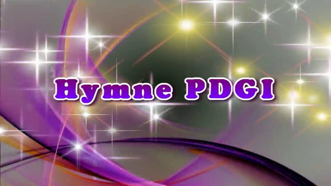Hymne PDGI