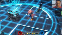 Marvel Heroes Ghost Rider Chains Build (Endgame)